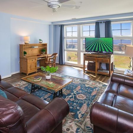 شقة The Sanctuary - Sunset Haven B335 فيرجينيا بيتش المظهر الخارجي الصورة