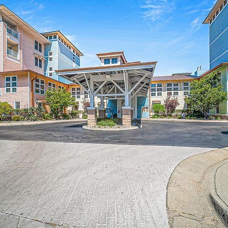 شقة The Sanctuary - Sunset Haven B335 فيرجينيا بيتش المظهر الخارجي الصورة