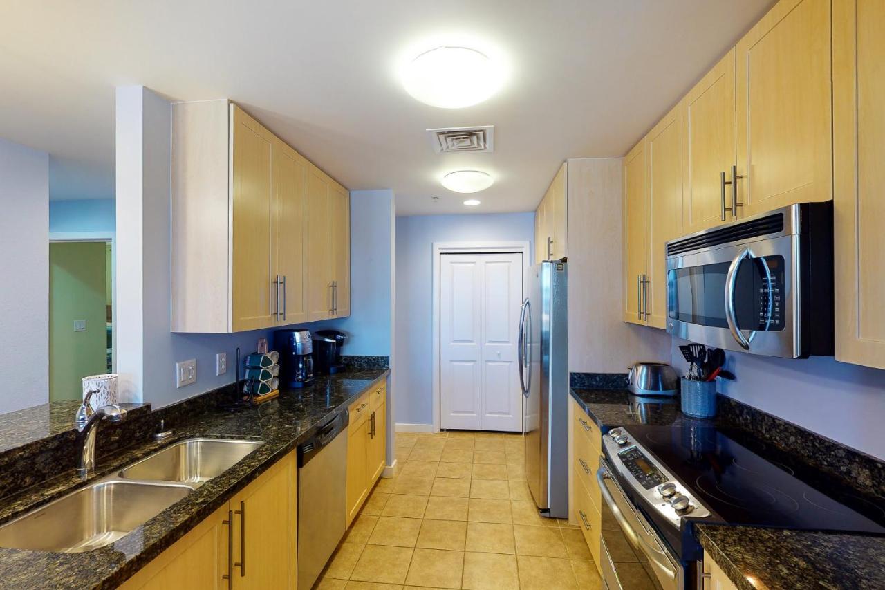 شقة The Sanctuary - Sunset Haven B335 فيرجينيا بيتش المظهر الخارجي الصورة