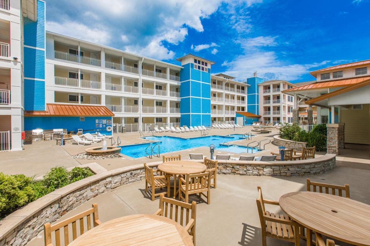 شقة The Sanctuary - Sunset Haven B335 فيرجينيا بيتش المظهر الخارجي الصورة
