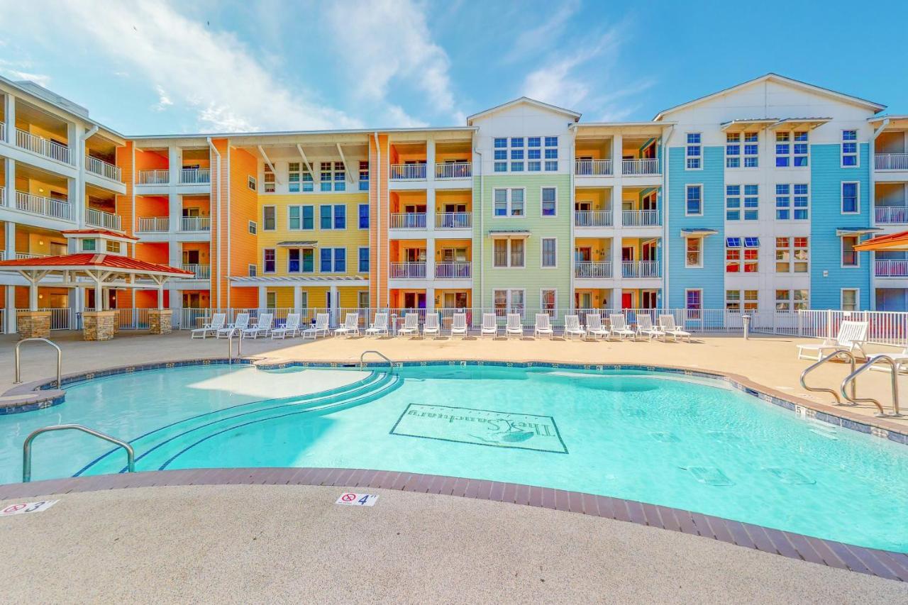 شقة The Sanctuary - Sunset Haven B335 فيرجينيا بيتش المظهر الخارجي الصورة