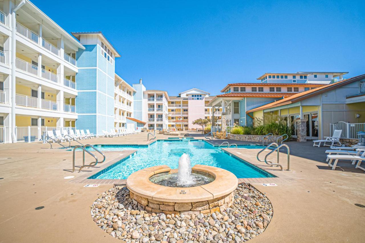 شقة The Sanctuary - Sunset Haven B335 فيرجينيا بيتش المظهر الخارجي الصورة