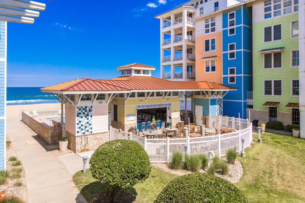 شقة The Sanctuary - Sunset Haven B335 فيرجينيا بيتش المظهر الخارجي الصورة